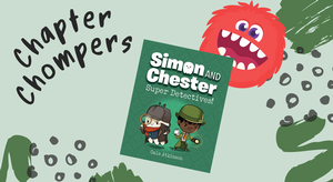 CHAPTER CHOMPERS: AN CHAPTER CHOMPERS: AN